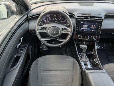 2022 Hyundai Santa Cruz SEL