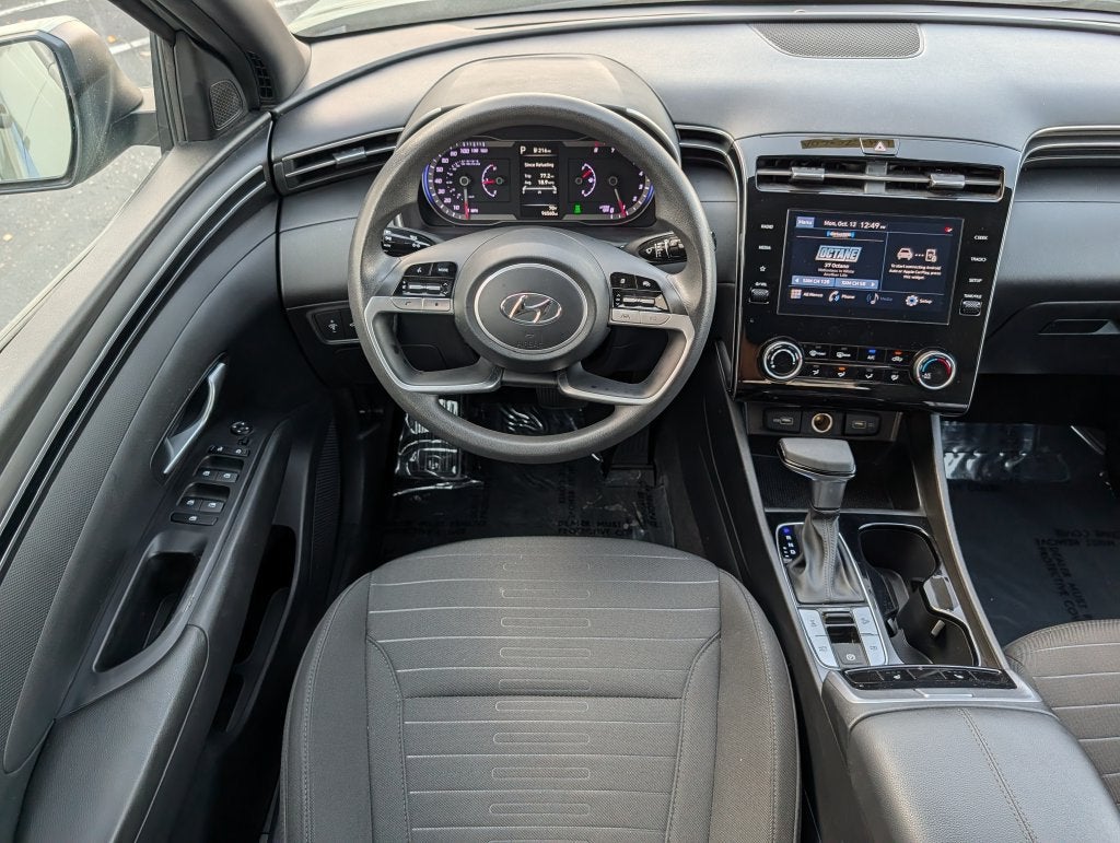 2022 Hyundai Santa Cruz SEL