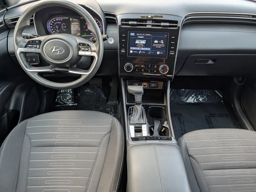 2022 Hyundai Santa Cruz SEL