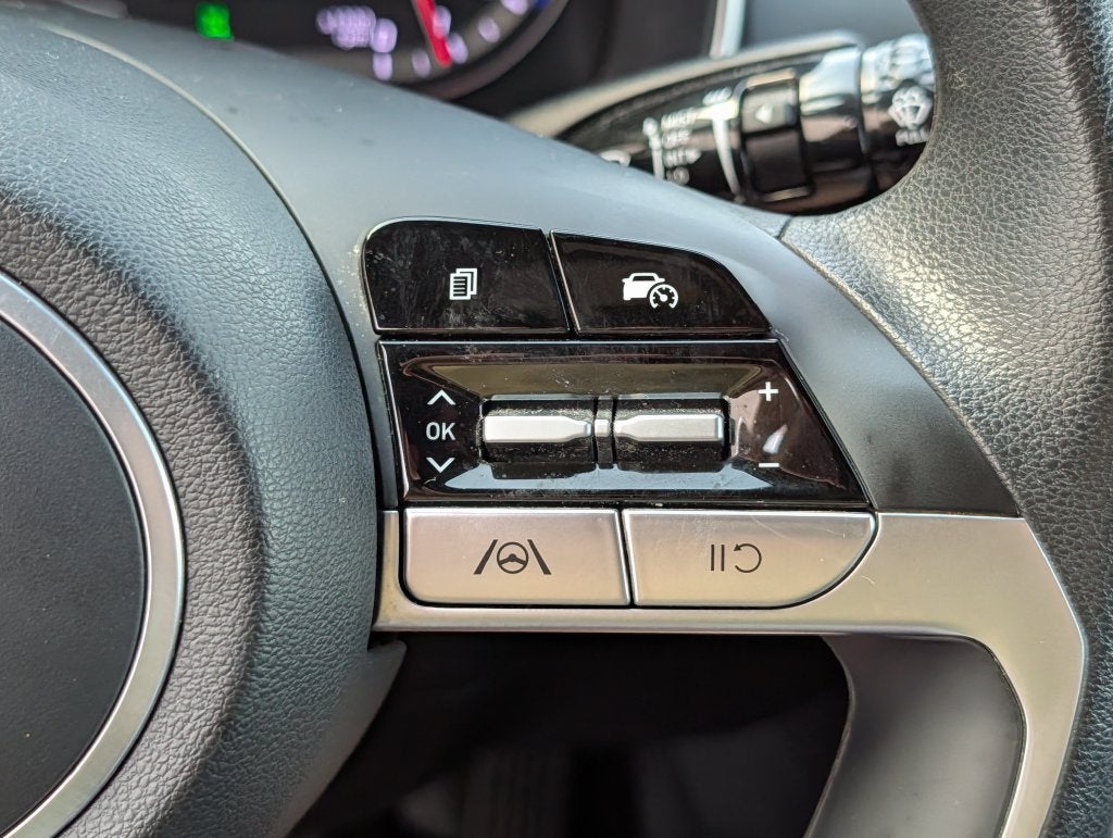 2022 Hyundai Santa Cruz SEL