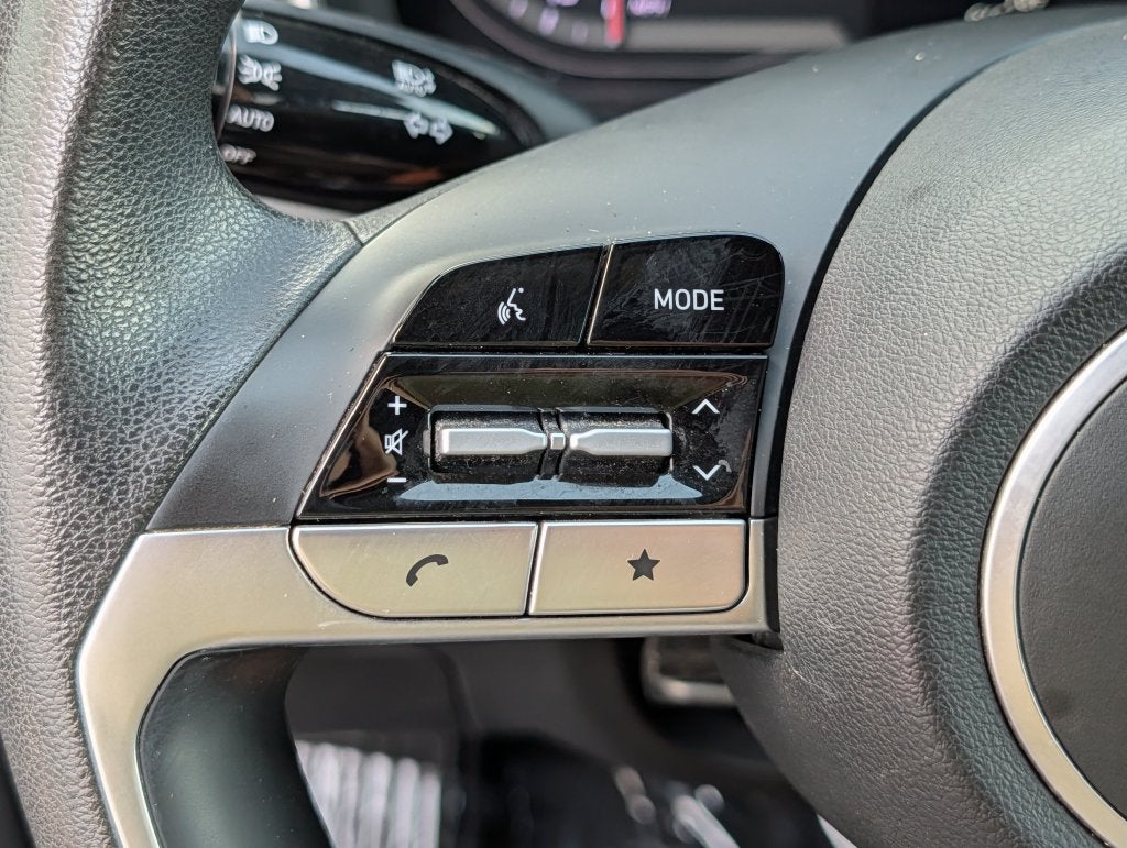 2022 Hyundai Santa Cruz SEL