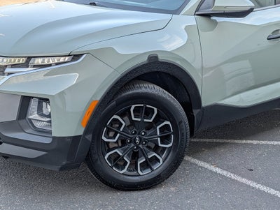 2022 Hyundai Santa Cruz SEL
