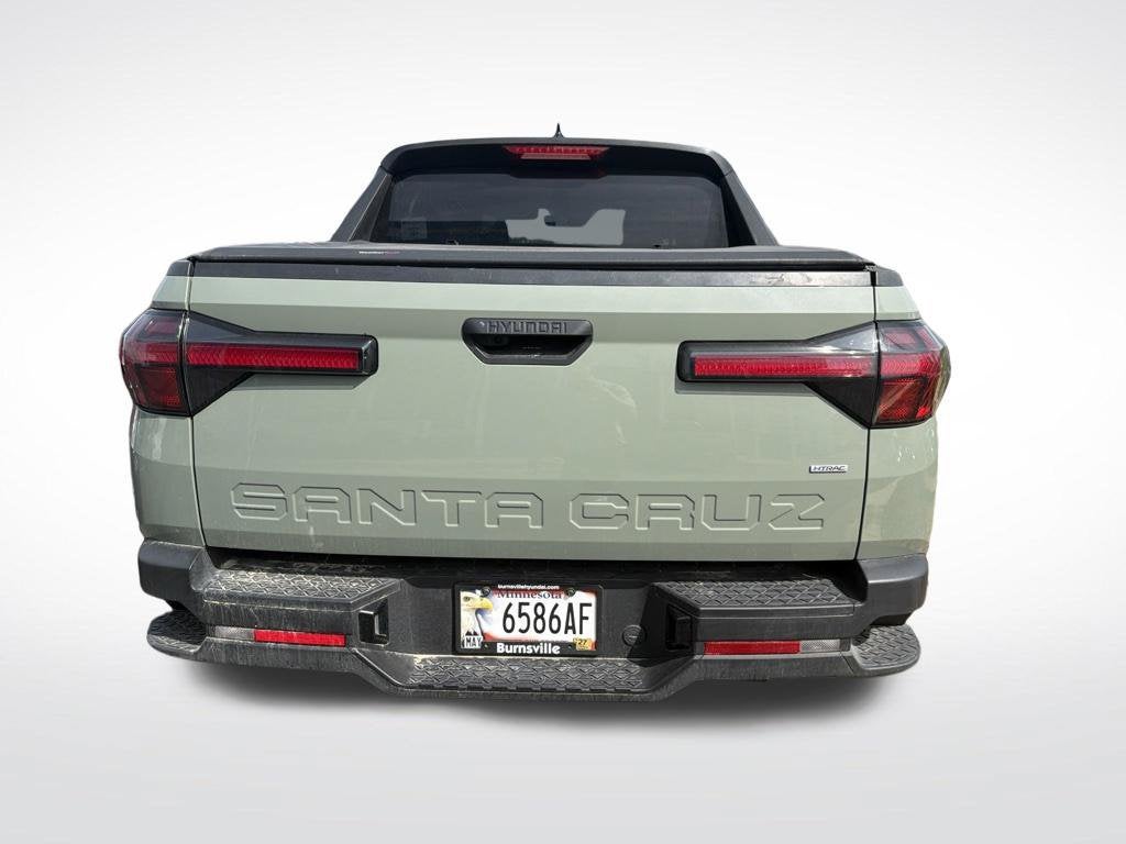 2022 Hyundai Santa Cruz SEL