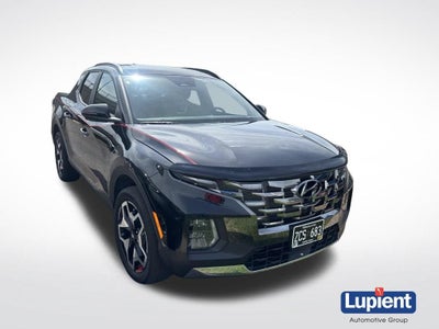 2023 Hyundai Santa Cruz Limited