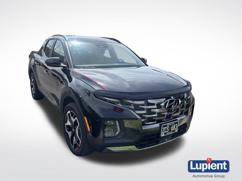2023 Hyundai Santa Cruz Limited