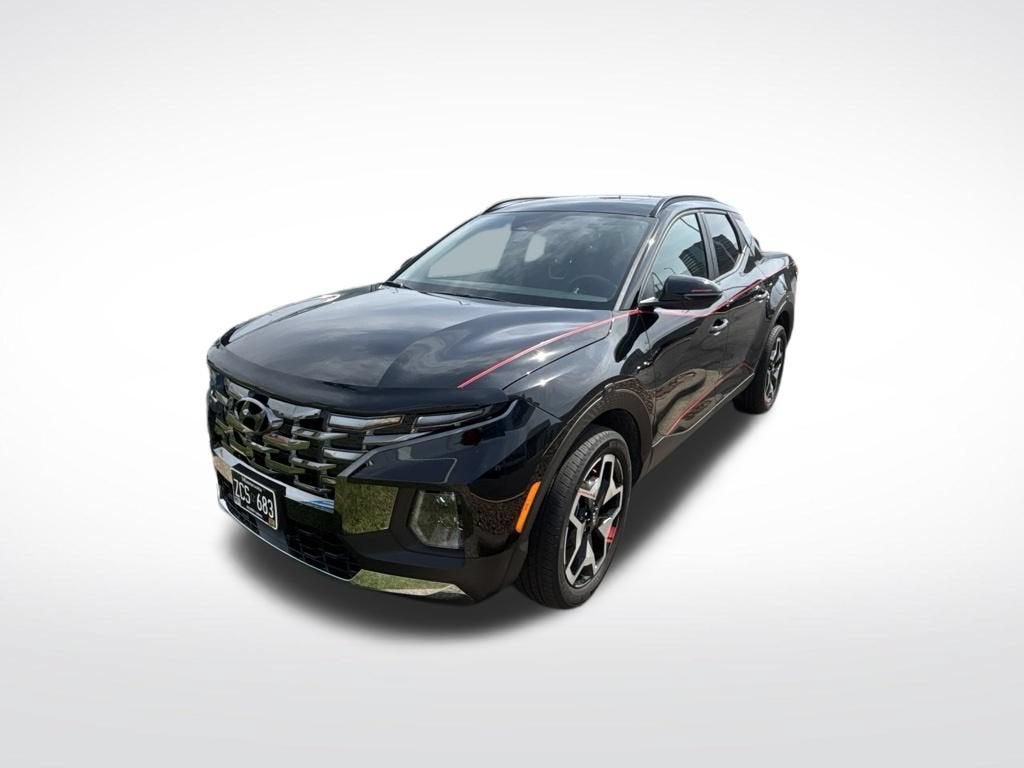 2023 Hyundai Santa Cruz Limited