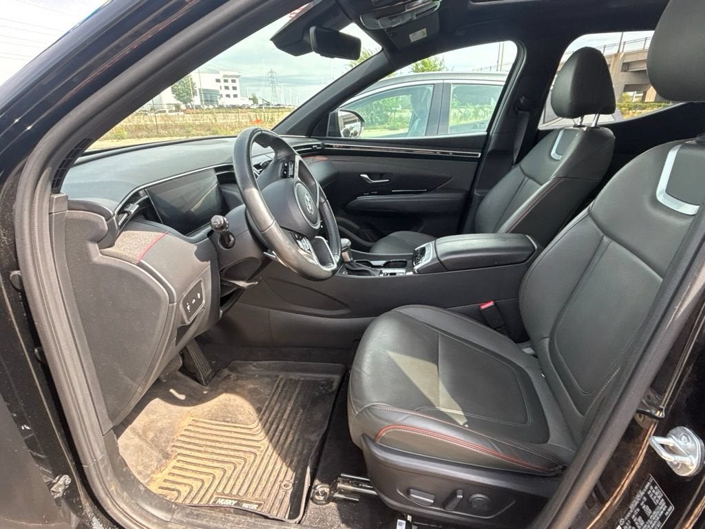 2023 Hyundai Santa Cruz Limited