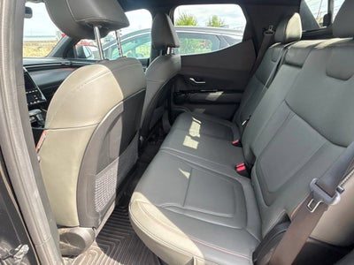 2023 Hyundai Santa Cruz Limited