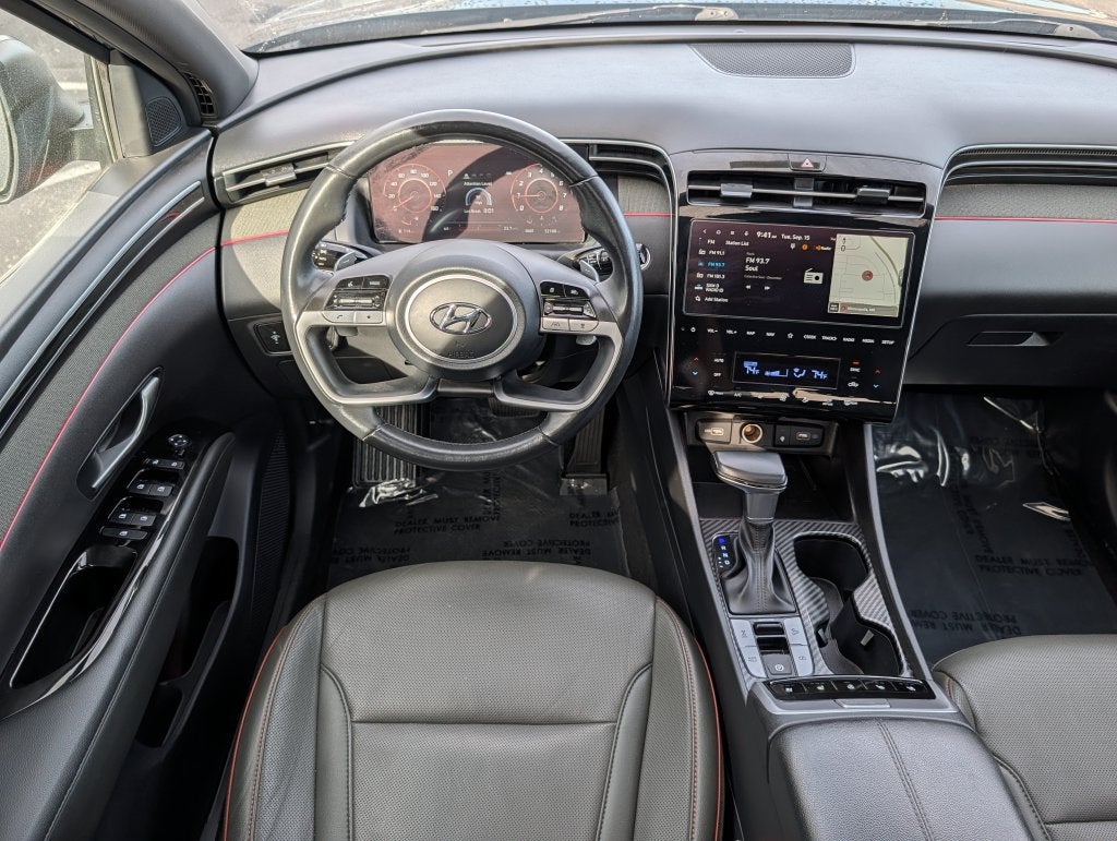 2023 Hyundai Santa Cruz Limited