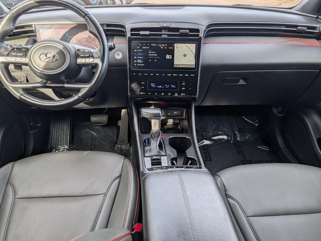 2023 Hyundai Santa Cruz Limited