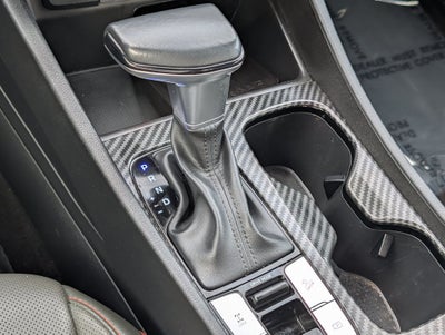 2023 Hyundai Santa Cruz Limited