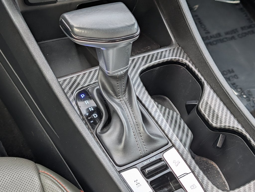 2023 Hyundai Santa Cruz Limited