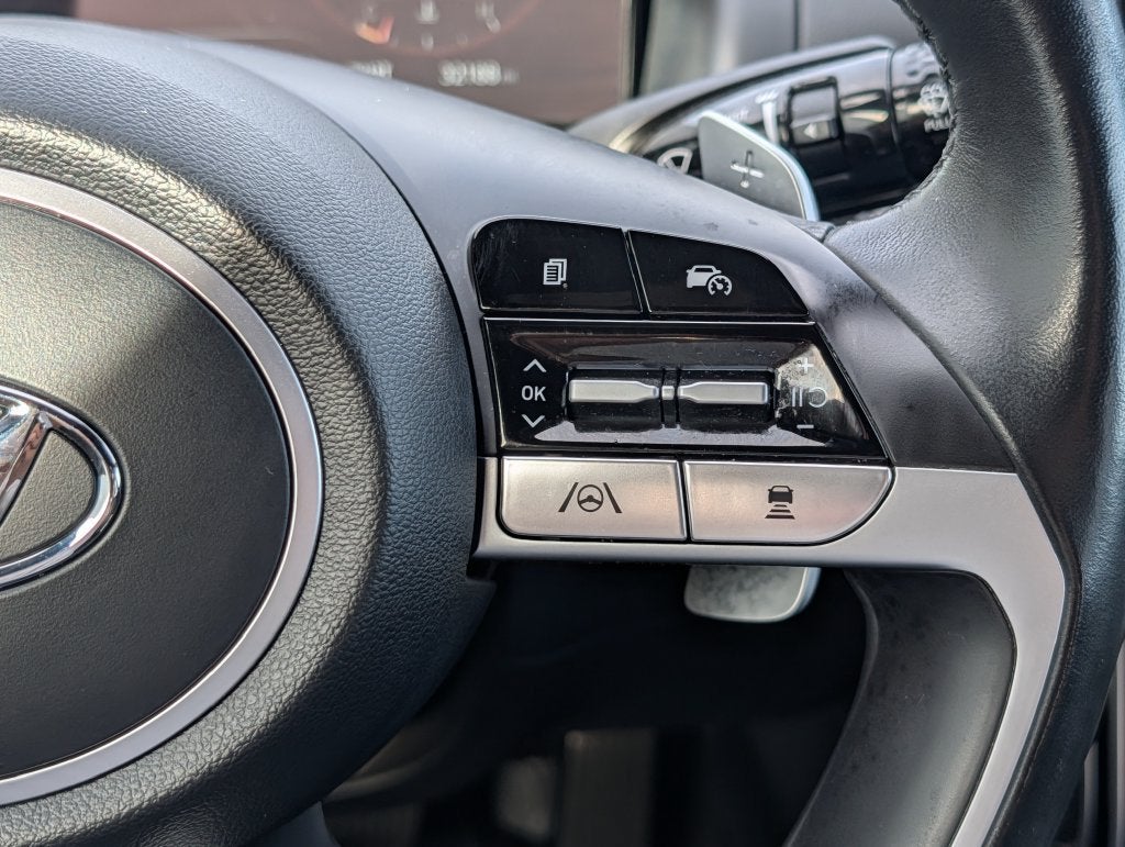 2023 Hyundai Santa Cruz Limited