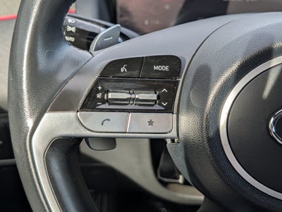 2023 Hyundai Santa Cruz Limited