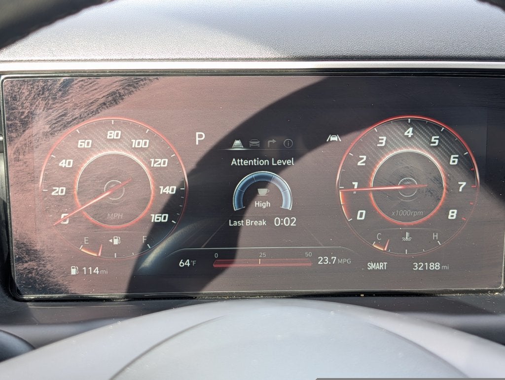 2023 Hyundai Santa Cruz Limited
