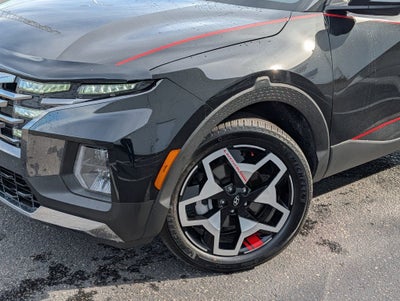 2023 Hyundai Santa Cruz Limited