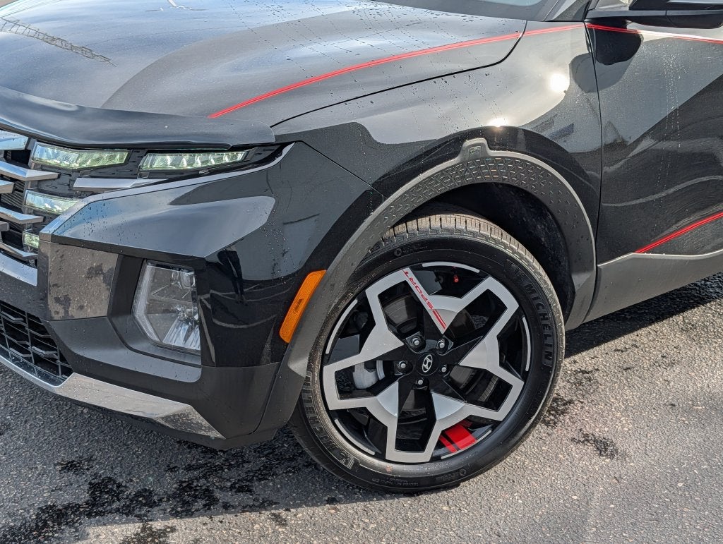 2023 Hyundai Santa Cruz Limited