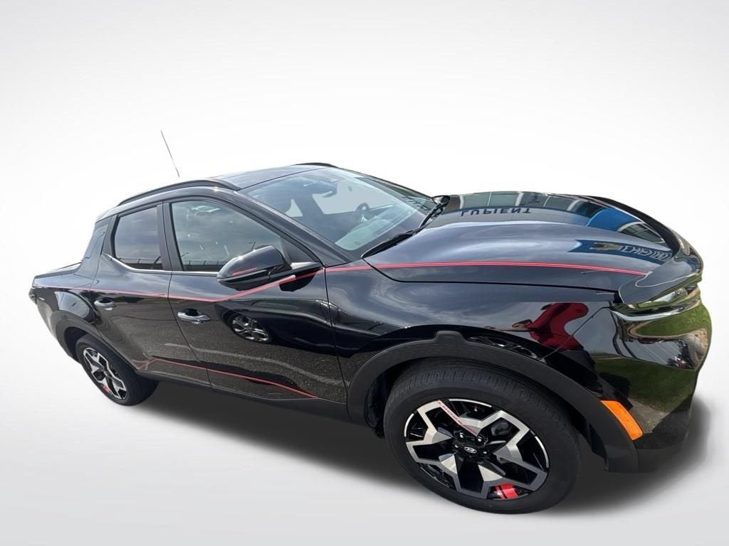 2023 Hyundai Santa Cruz Limited