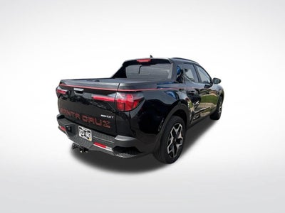 2023 Hyundai Santa Cruz Limited