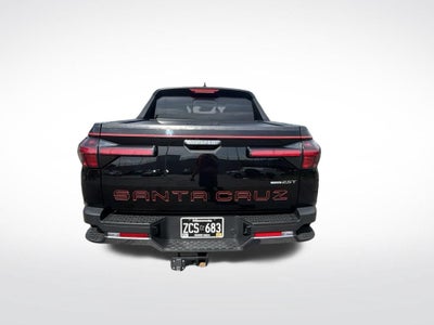 2023 Hyundai Santa Cruz Limited