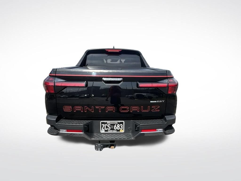 2023 Hyundai Santa Cruz Limited