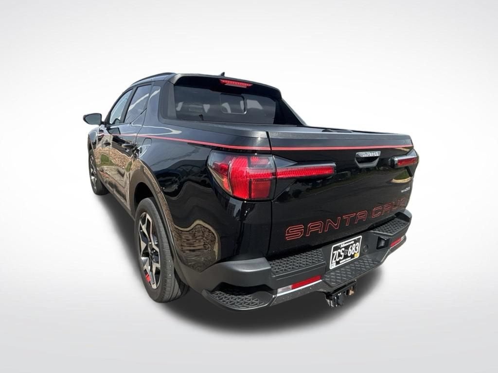 2023 Hyundai Santa Cruz Limited