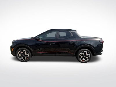 2023 Hyundai Santa Cruz Limited