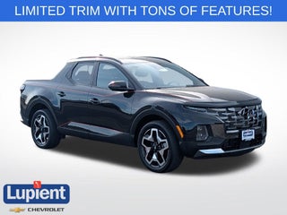 2023 Hyundai Santa Cruz Limited