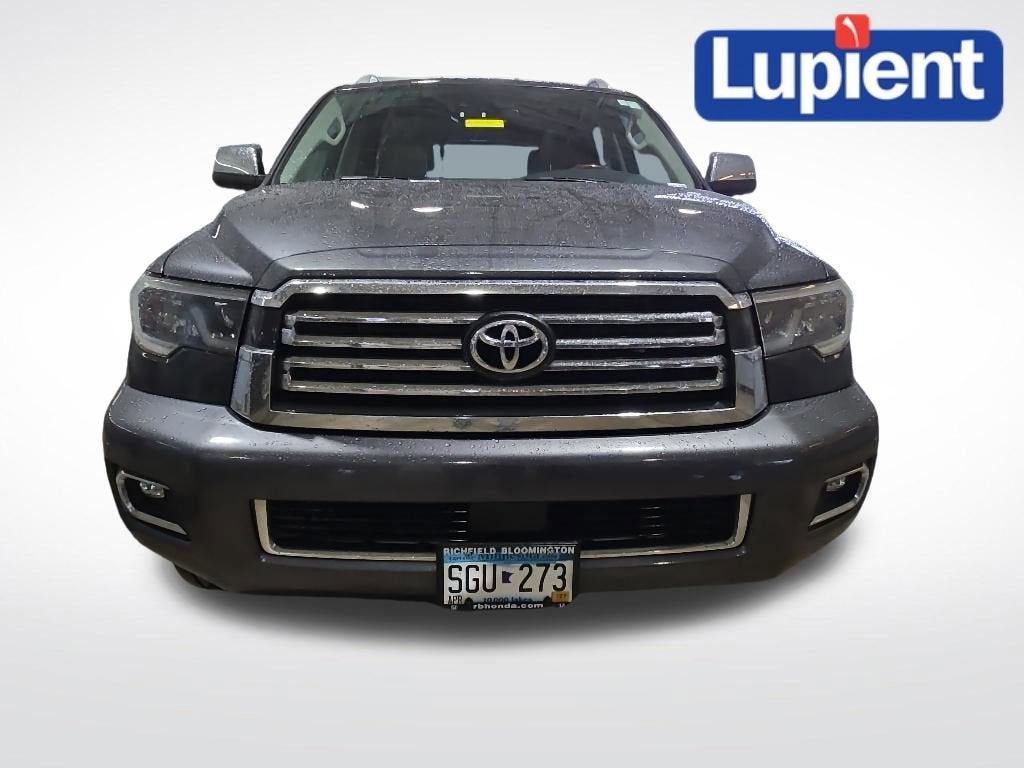 2019 Toyota Sequoia Platinum