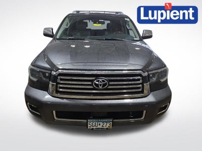 2019 Toyota Sequoia Platinum
