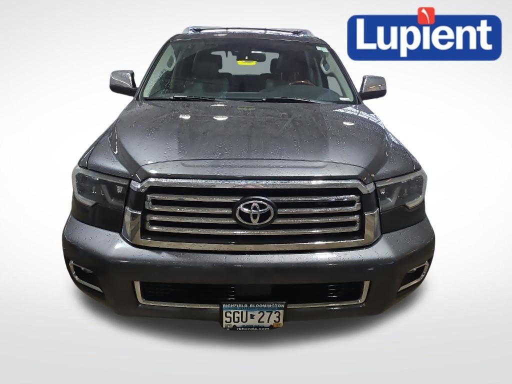 2019 Toyota Sequoia Platinum