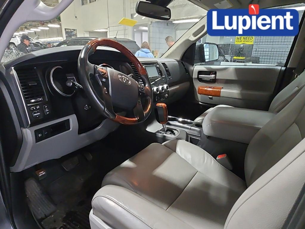 2019 Toyota Sequoia Platinum