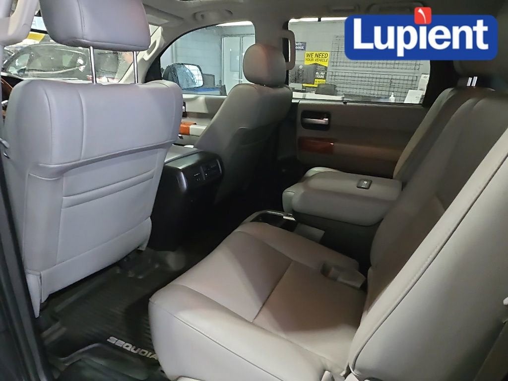 2019 Toyota Sequoia Platinum