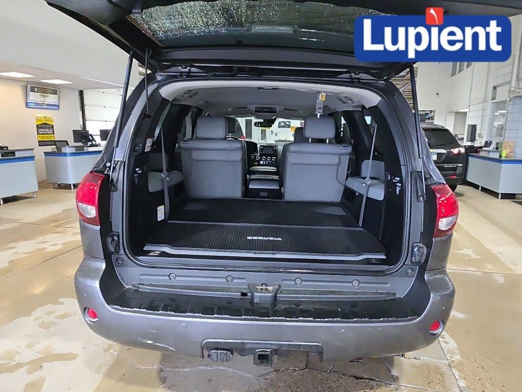 2019 Toyota Sequoia Platinum