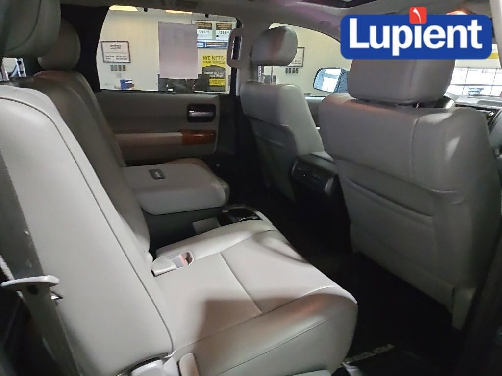 2019 Toyota Sequoia Platinum