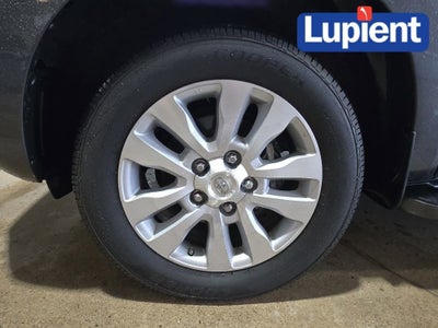 2019 Toyota Sequoia Platinum