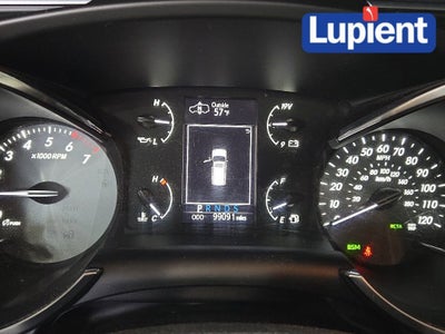 2019 Toyota Sequoia Platinum