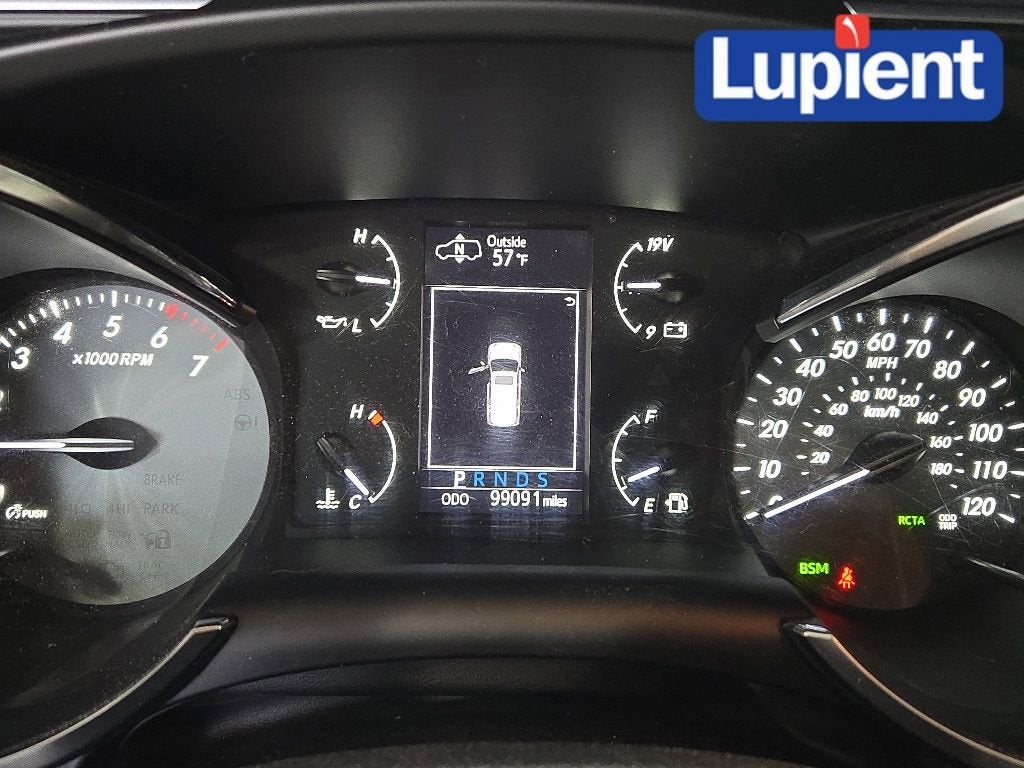 2019 Toyota Sequoia Platinum