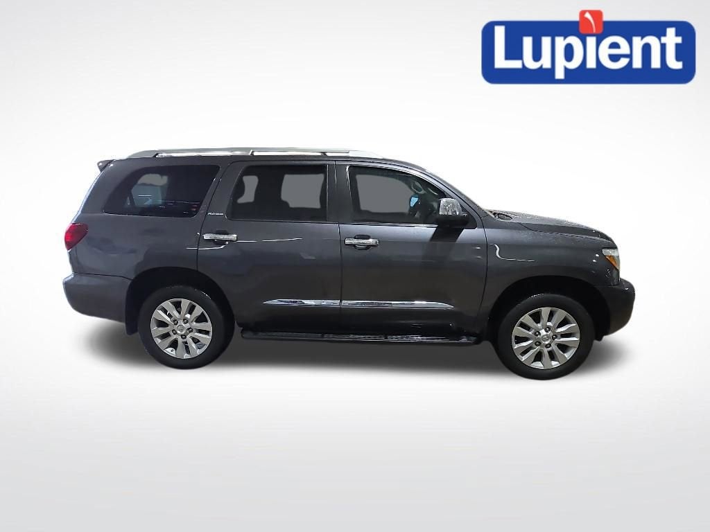 2019 Toyota Sequoia Platinum