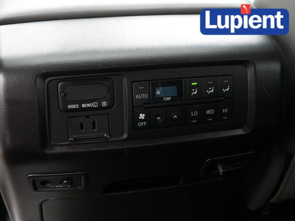 2019 Toyota Sequoia Platinum