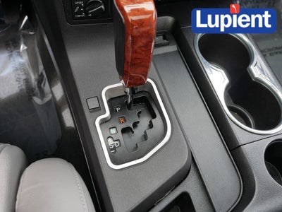 2019 Toyota Sequoia Platinum