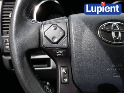 2019 Toyota Sequoia Platinum