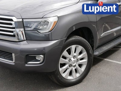 2019 Toyota Sequoia Platinum