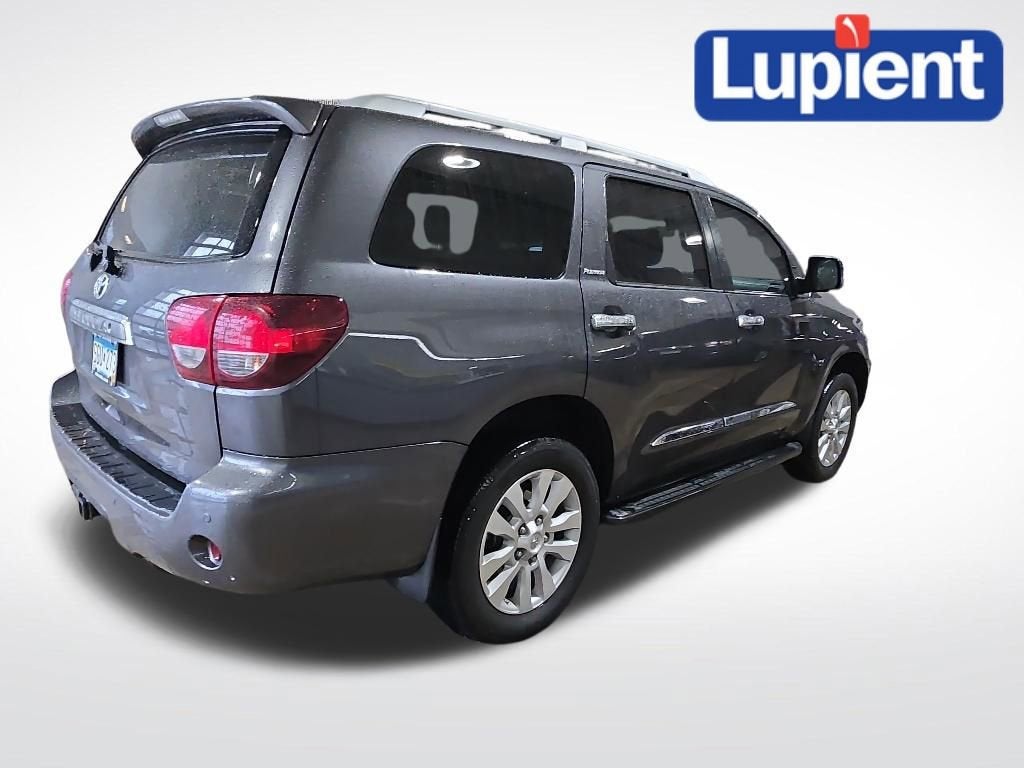 2019 Toyota Sequoia Platinum