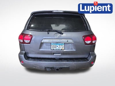 2019 Toyota Sequoia Platinum