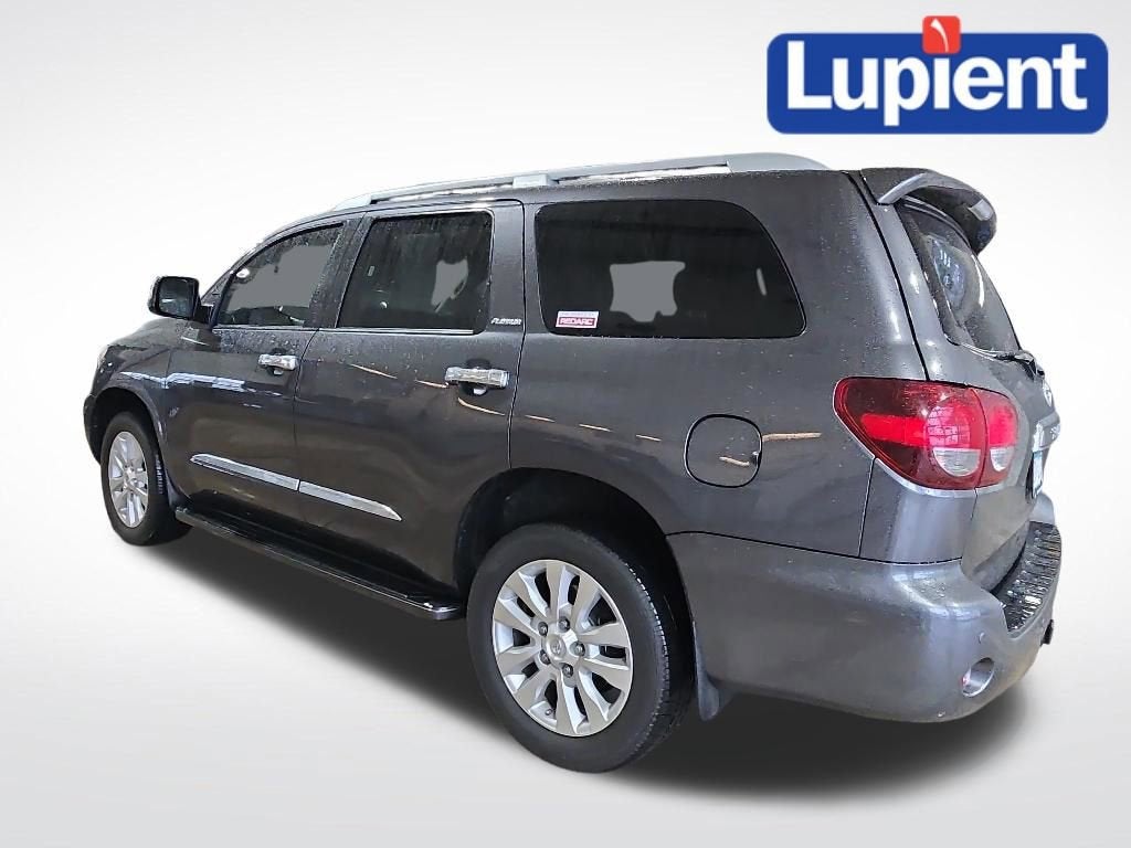 2019 Toyota Sequoia Platinum