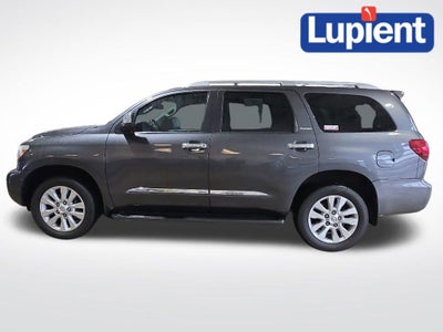 2019 Toyota Sequoia Platinum
