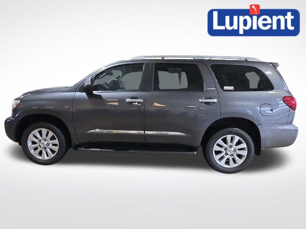 2019 Toyota Sequoia Platinum