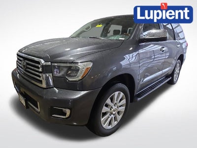 2019 Toyota Sequoia Platinum