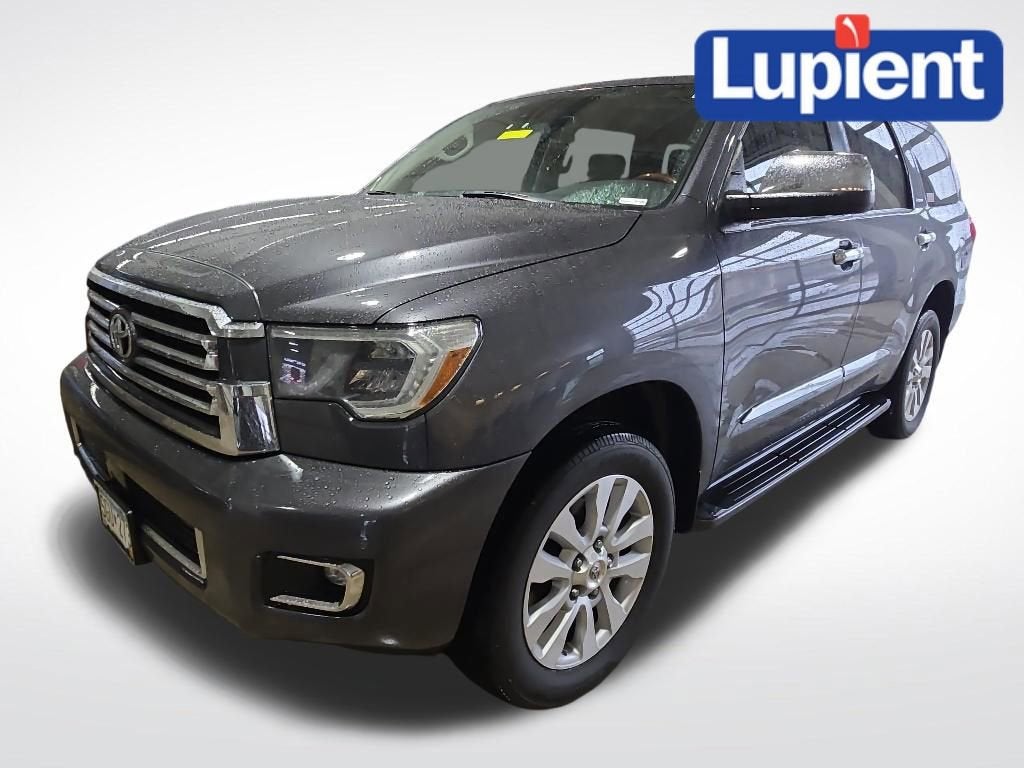 2019 Toyota Sequoia Platinum